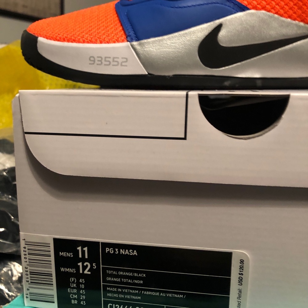 PG 3 ‘NASA’